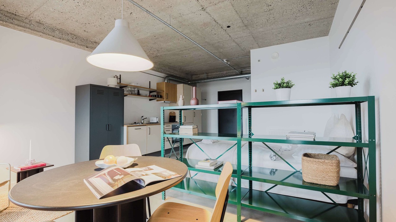 Photo of Bedroom in Copenhagen K