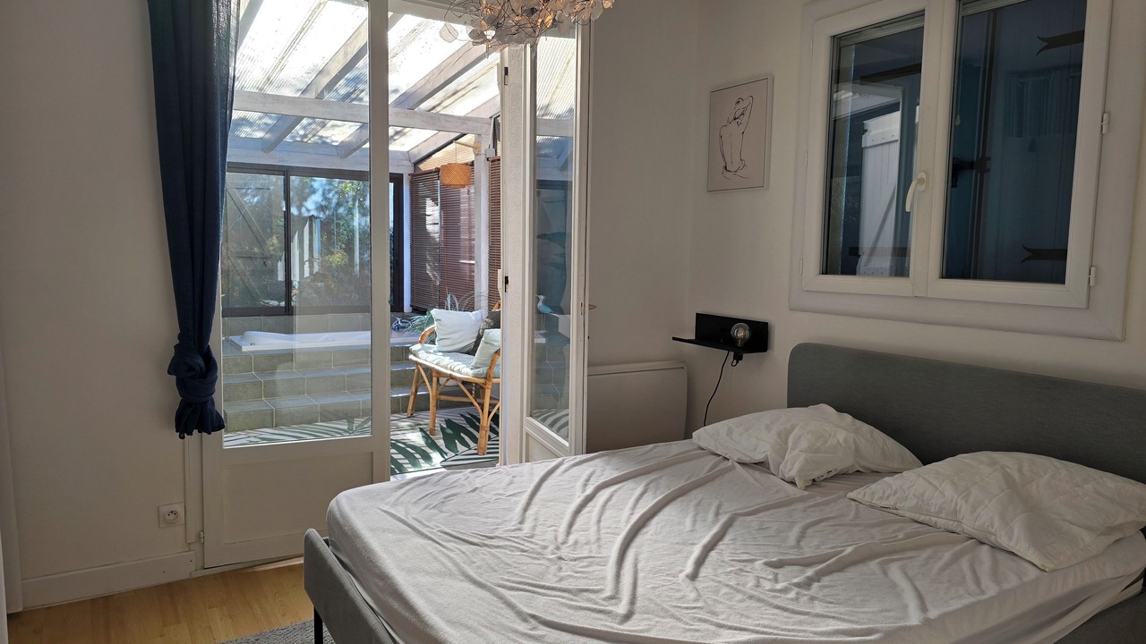 Photo of Bedroom in Laroque-des-Alberes