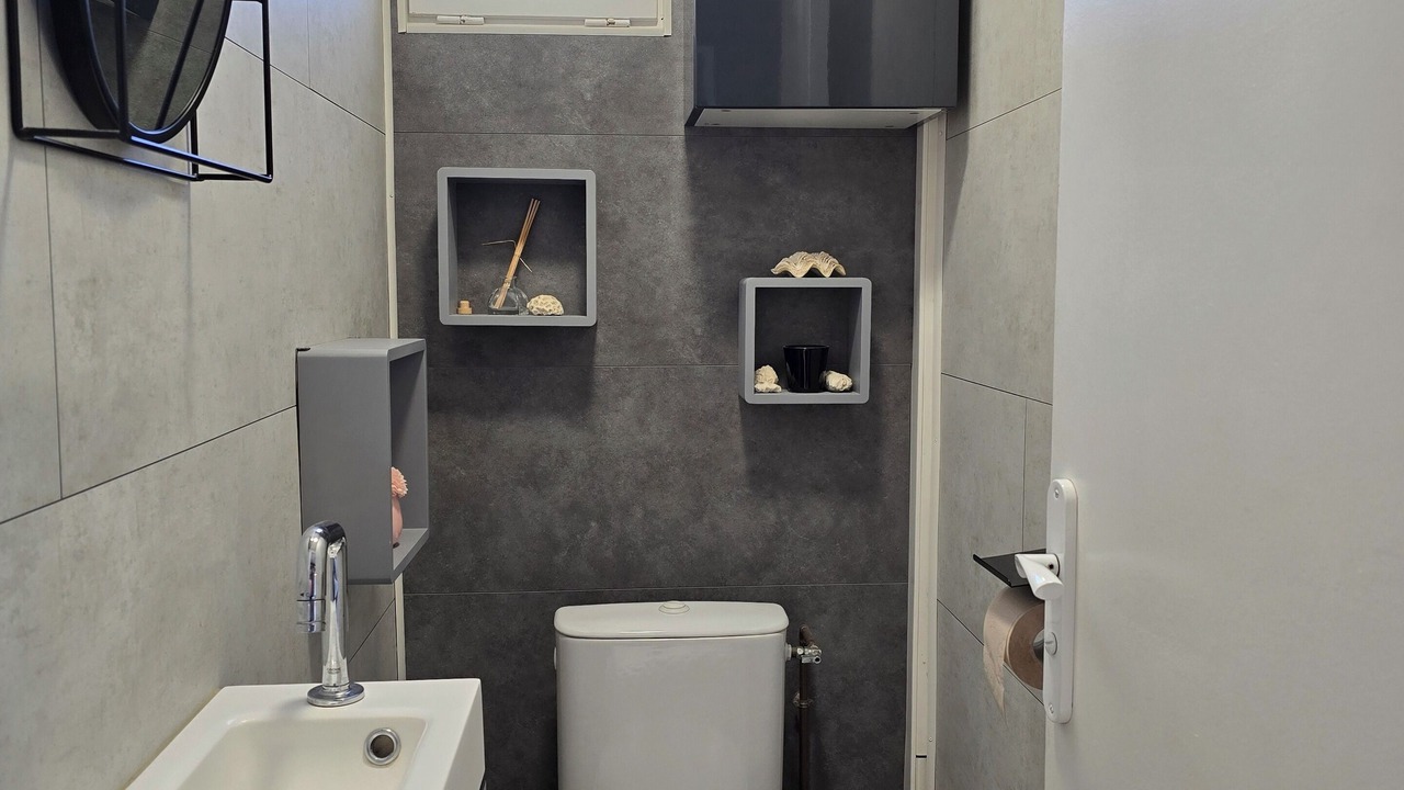 Photo of Bathroom in Laroque-des-Alberes