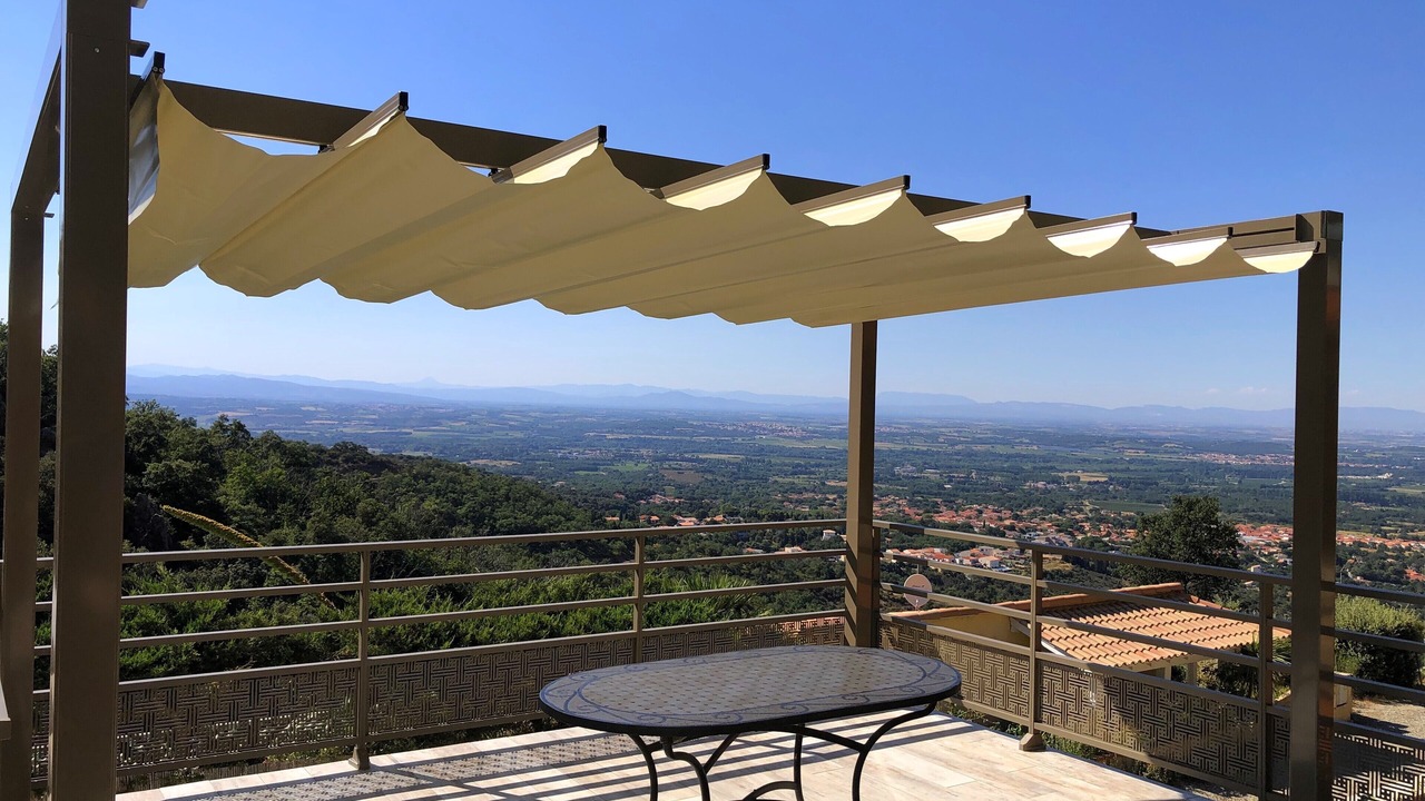 Photo of Patio Balcony in Laroque-des-Alberes
