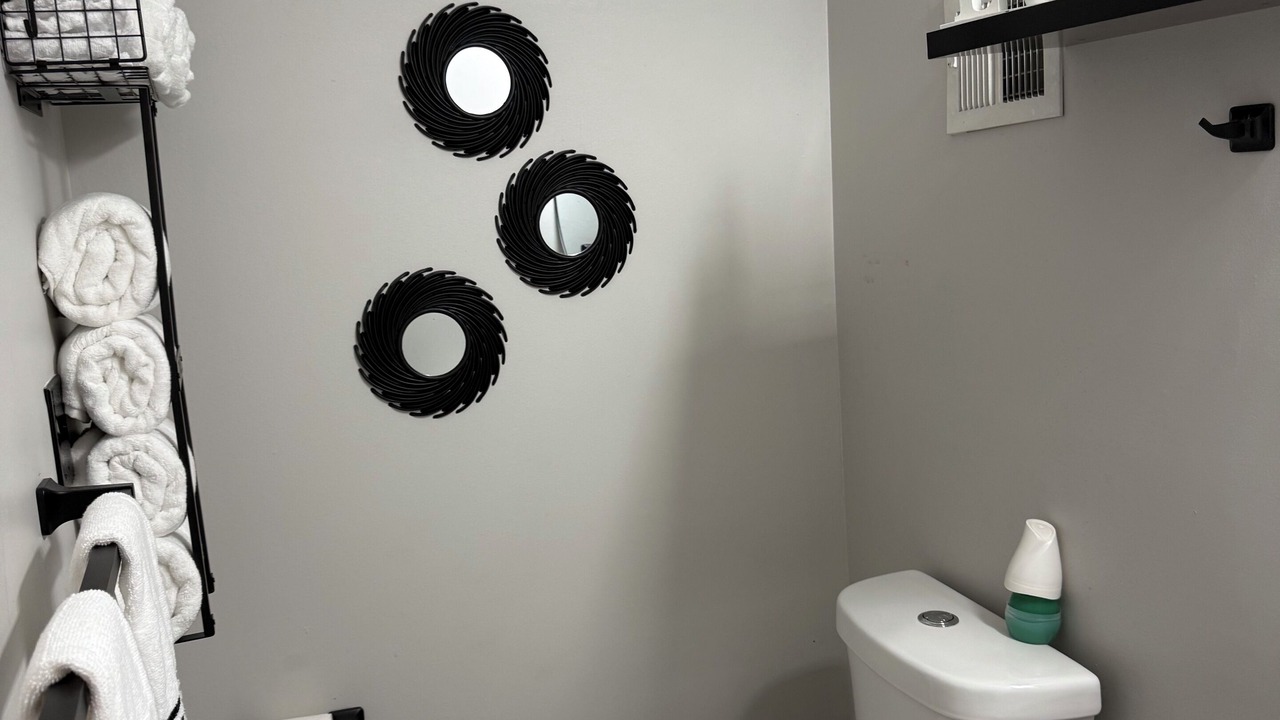 Photo of Bathroom in Clinton