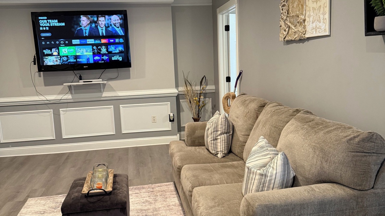 Photo of Livingroom in Clinton