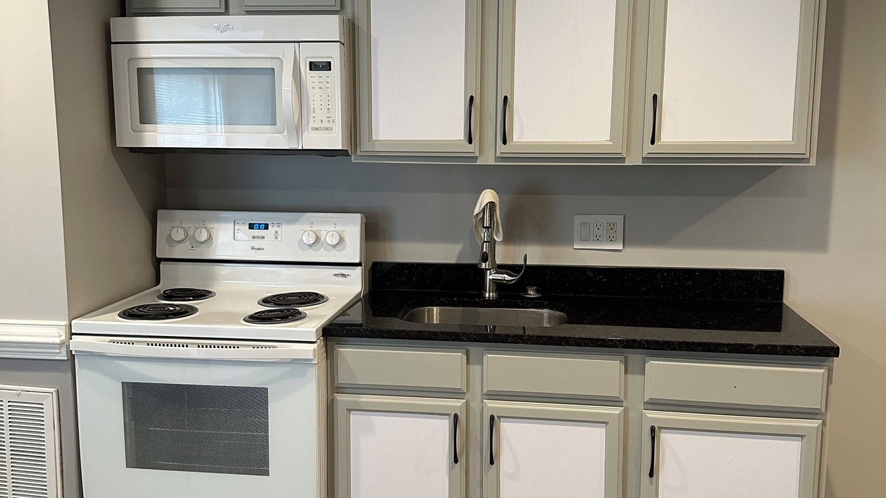 Photo of Kitchen in Clinton