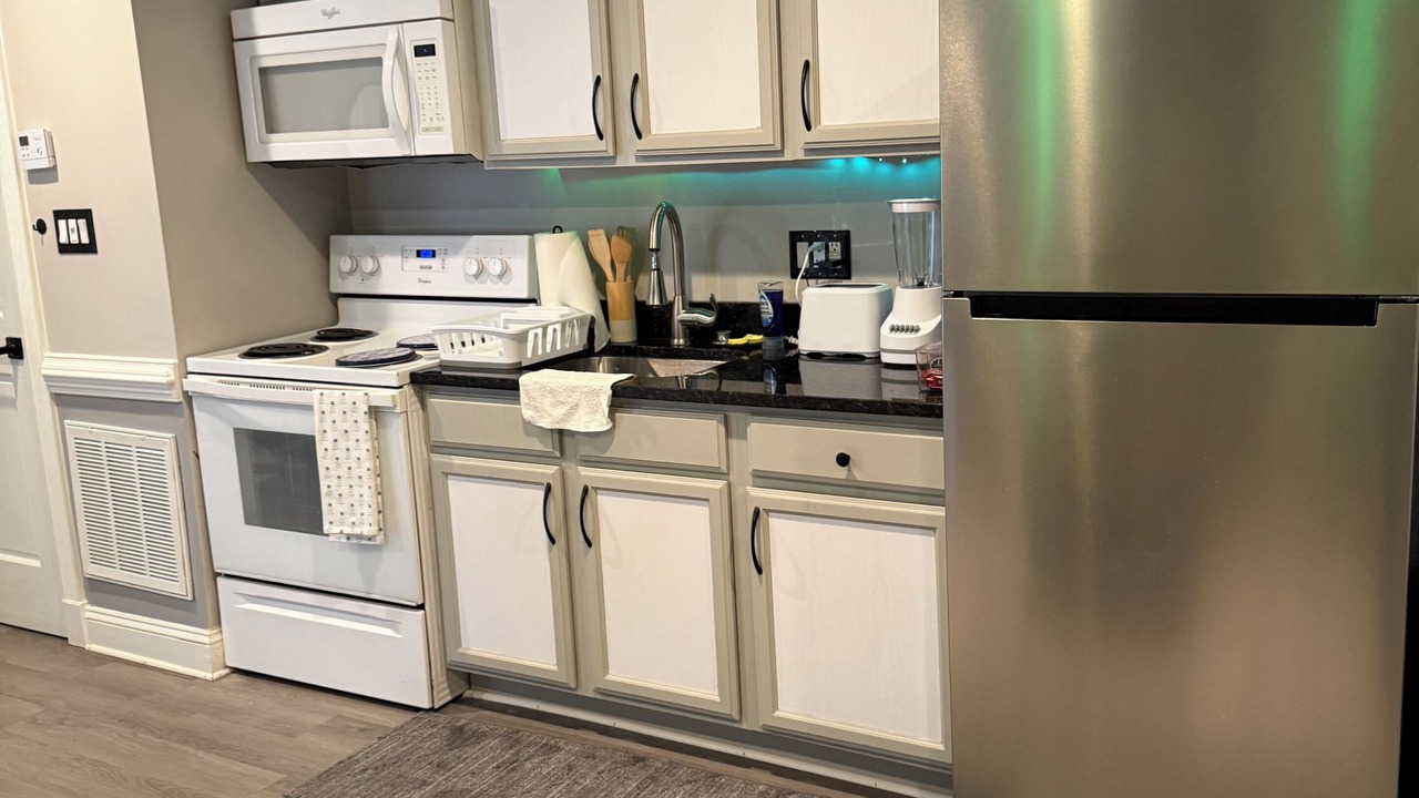 Photo of Kitchen in Clinton