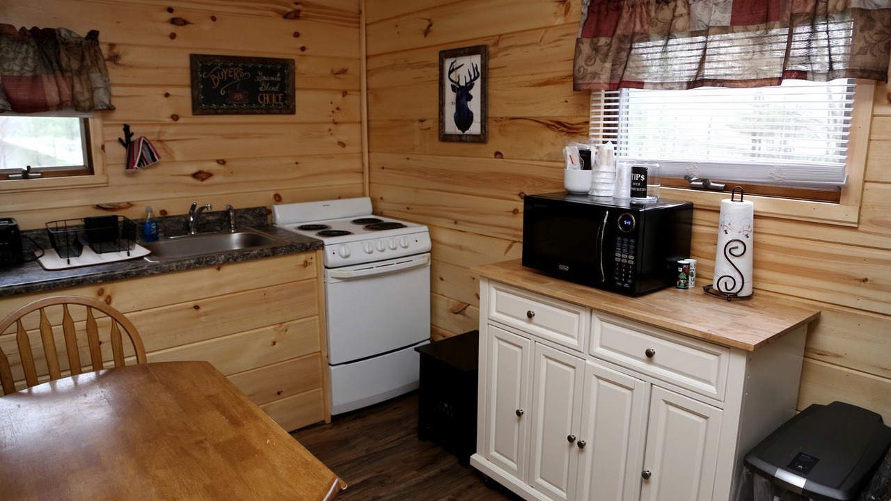 Photo of Kitchen in Schroon Lake