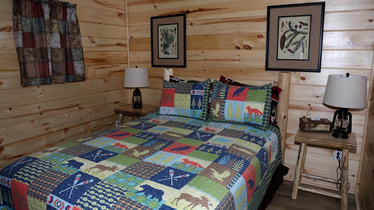 Photo of Bedroom in Schroon Lake