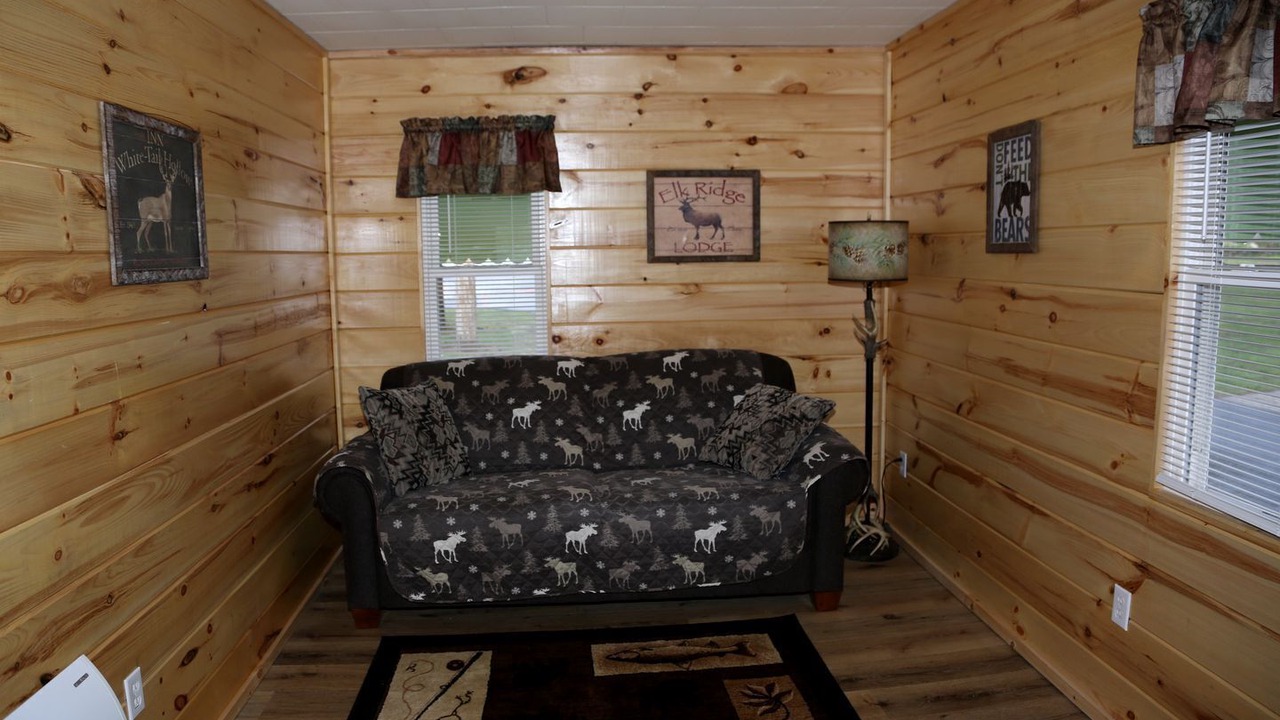Photo of Livingroom in Schroon Lake