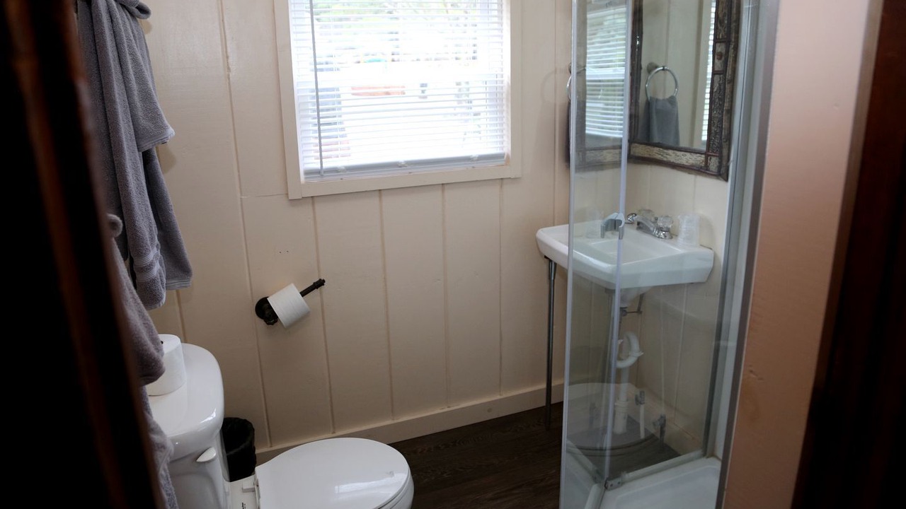 Photo of Bathroom in Schroon Lake