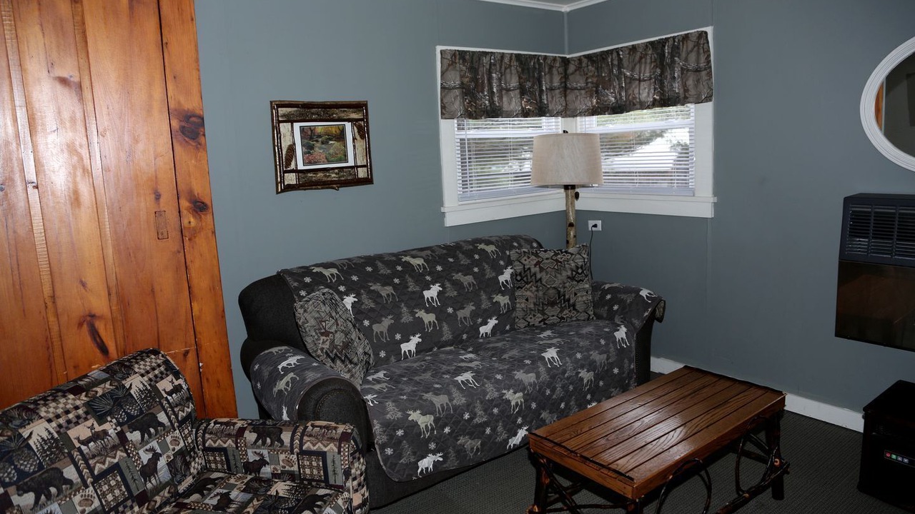 Photo of Livingroom in Schroon Lake