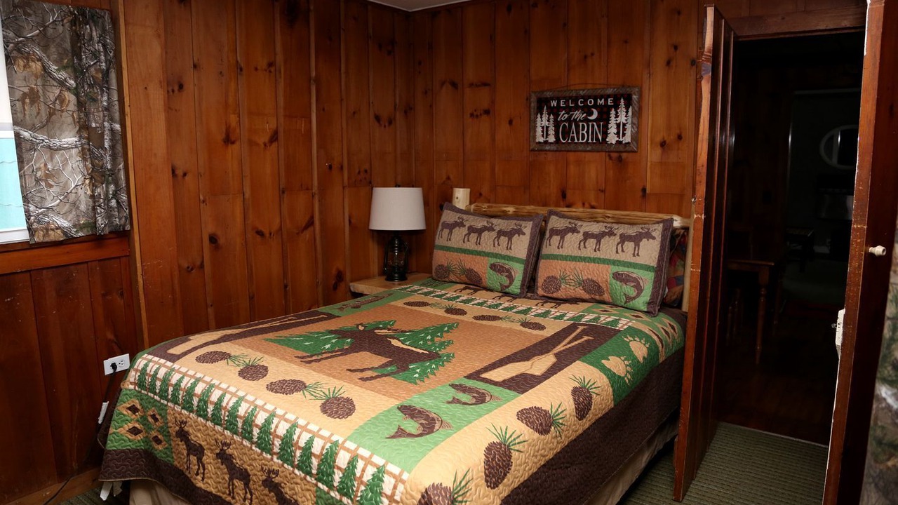 Photo of Bedroom in Schroon Lake