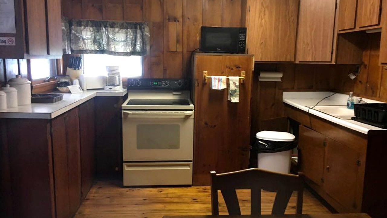 Photo of Kitchen in Schroon Lake