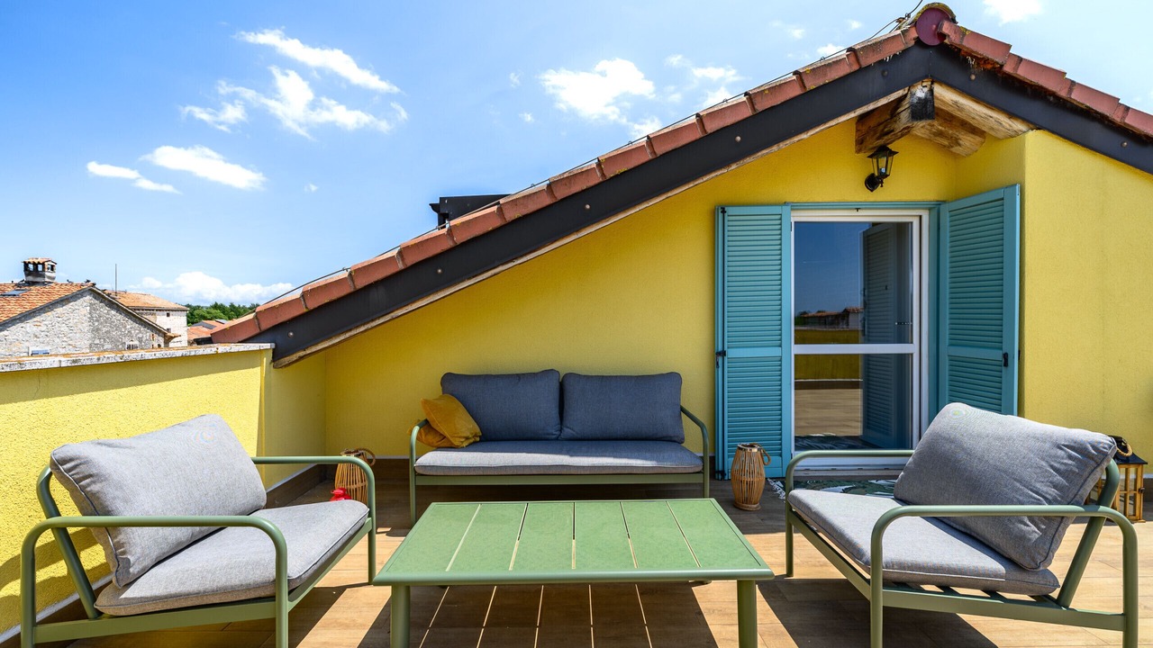 Photo of Patio Balcony in Gedici