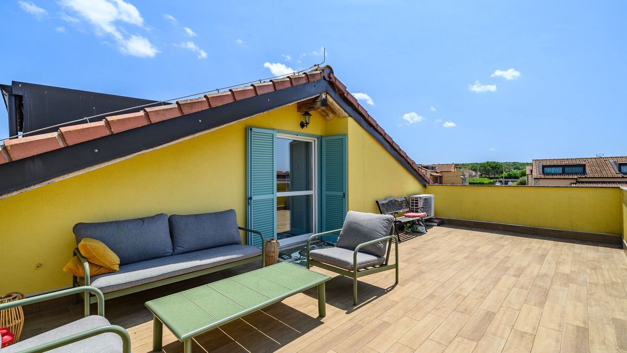 Photo of Patio Balcony in Gedici