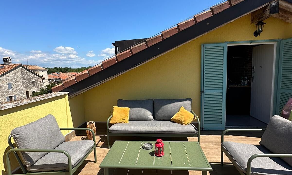 Photo of Patio Balcony in Gedici