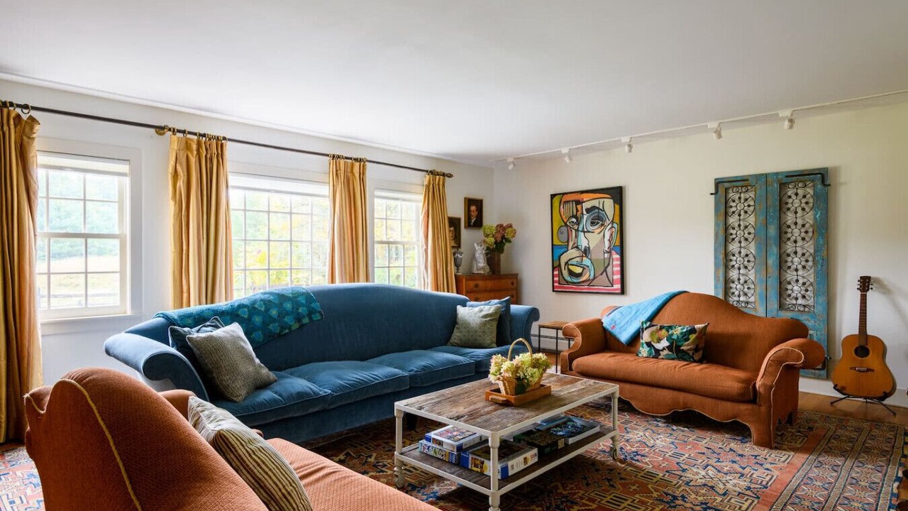 Photo of Livingroom in North Egremont