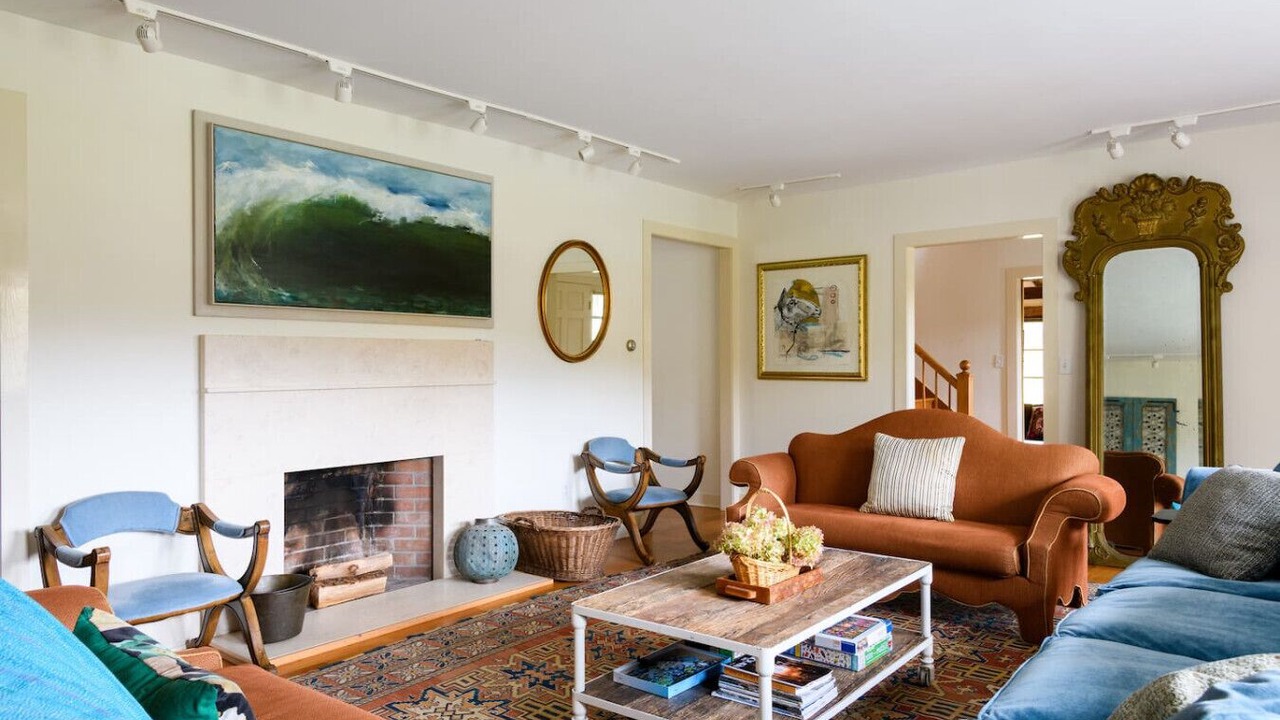 Photo of Livingroom in North Egremont