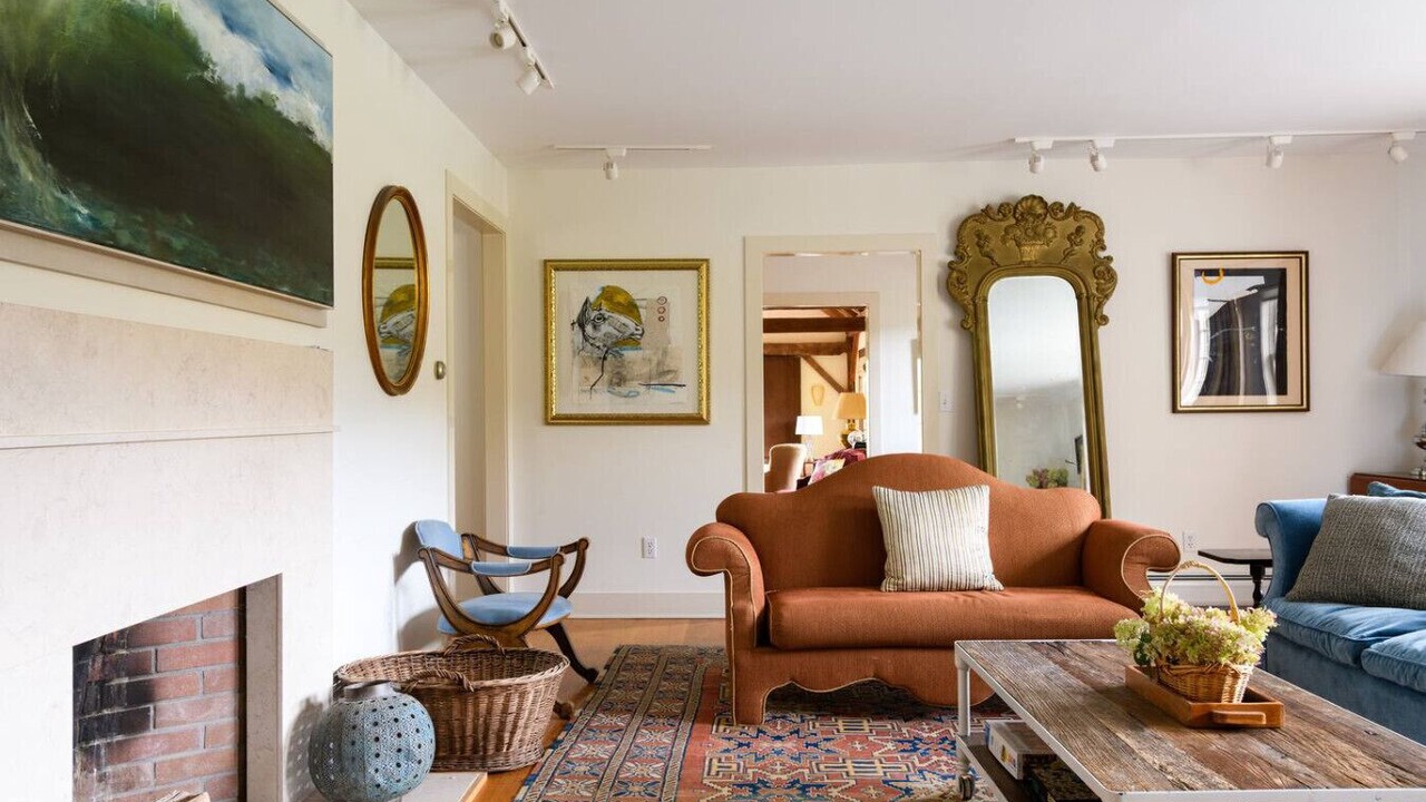 Photo of Livingroom in North Egremont