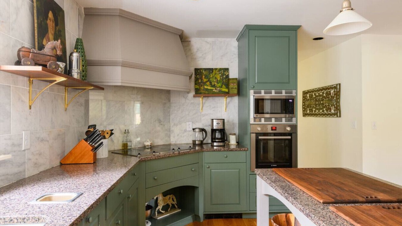 Photo of Kitchen in North Egremont