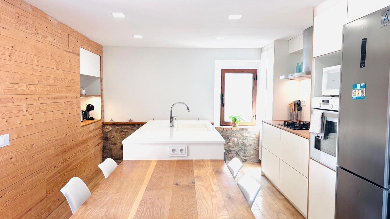 Photo of Kitchen in Avinyo