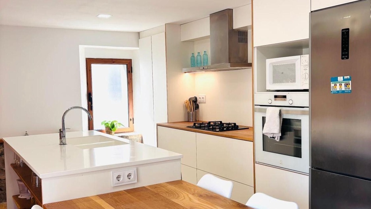 Photo of Kitchen in Avinyo