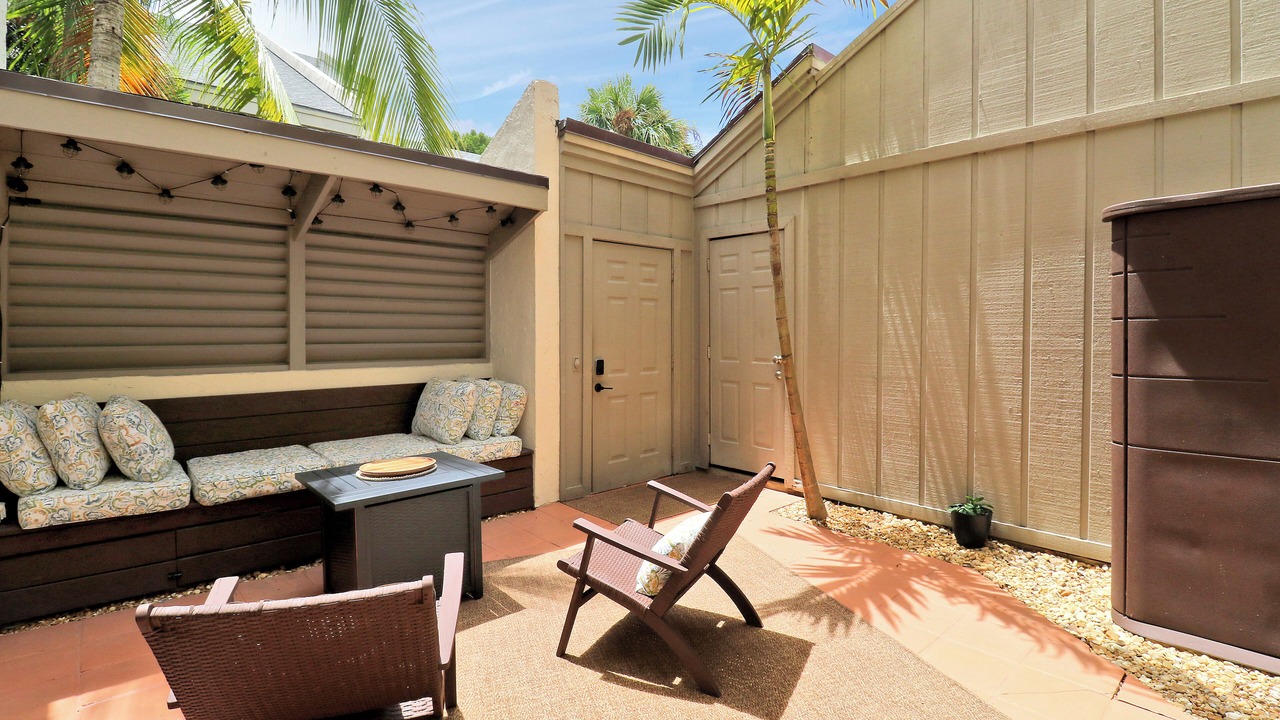 Photo of Patio Balcony in Jupiter
