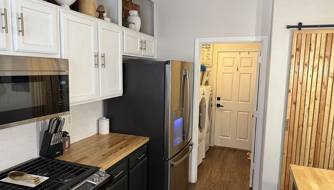 Photo of Kitchen in Albuquerque