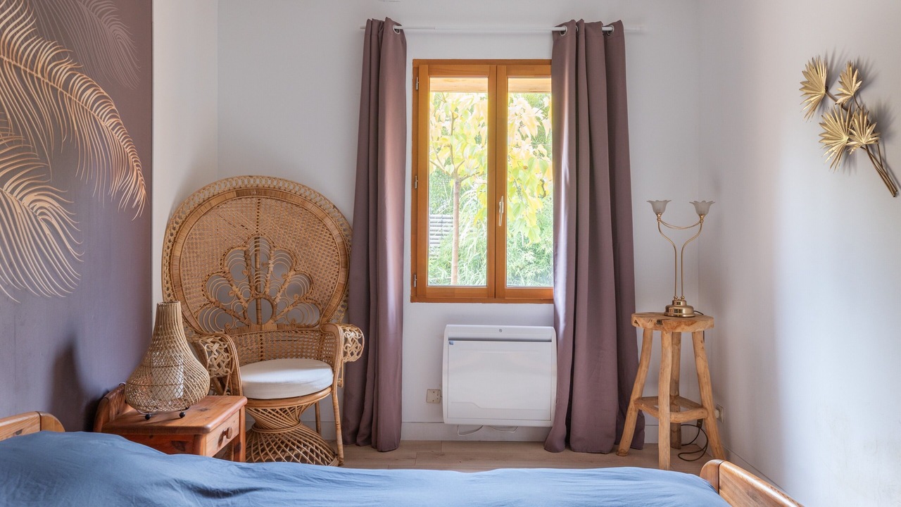 Photo of Bedroom in Nouans-les-Fontaines