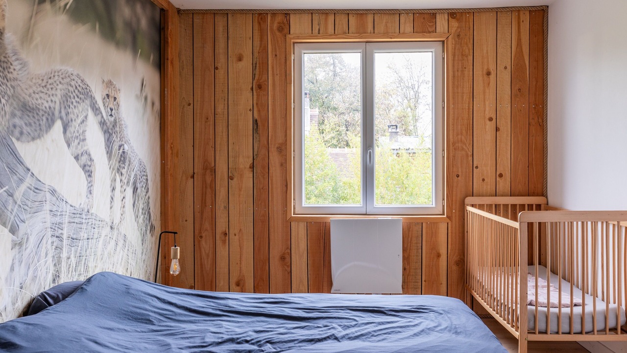 Photo of Bedroom in Nouans-les-Fontaines