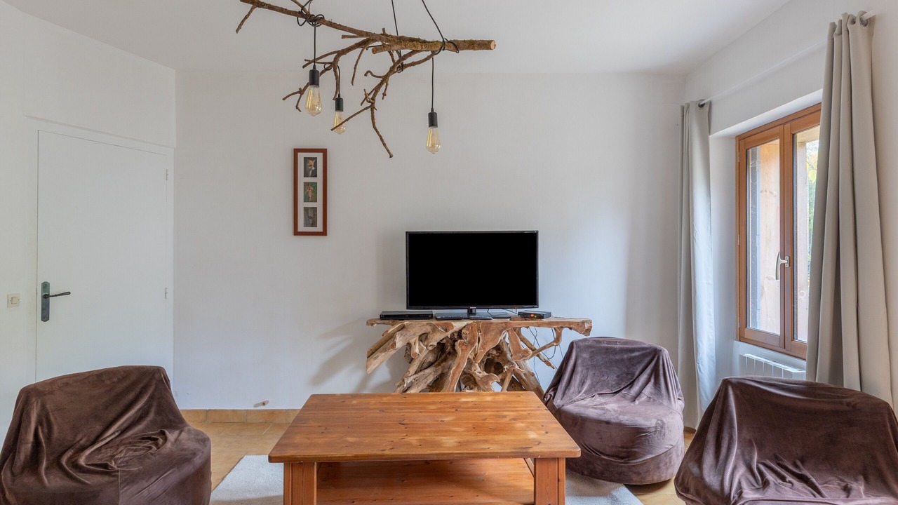 Photo of Livingroom in Nouans-les-Fontaines