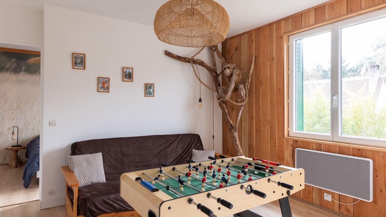 Photo of Bedroom in Nouans-les-Fontaines