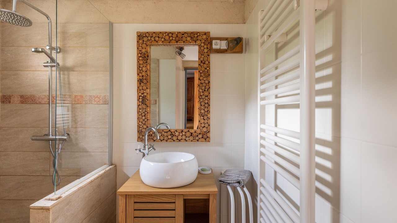Photo of Bathroom in Nouans-les-Fontaines