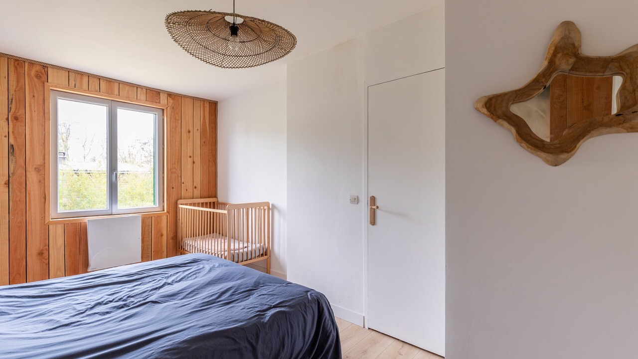 Photo of Bedroom in Nouans-les-Fontaines