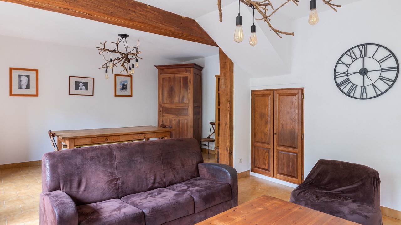 Photo of Livingroom in Nouans-les-Fontaines