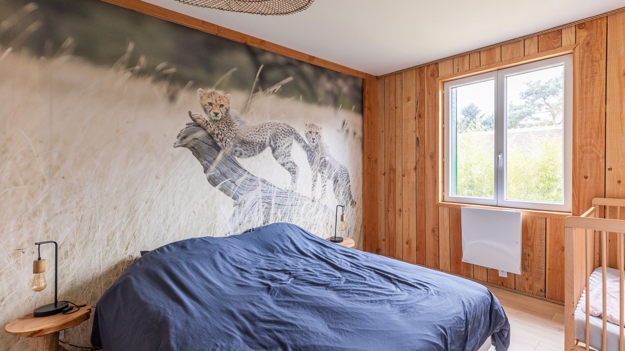 Photo of Bedroom in Nouans-les-Fontaines