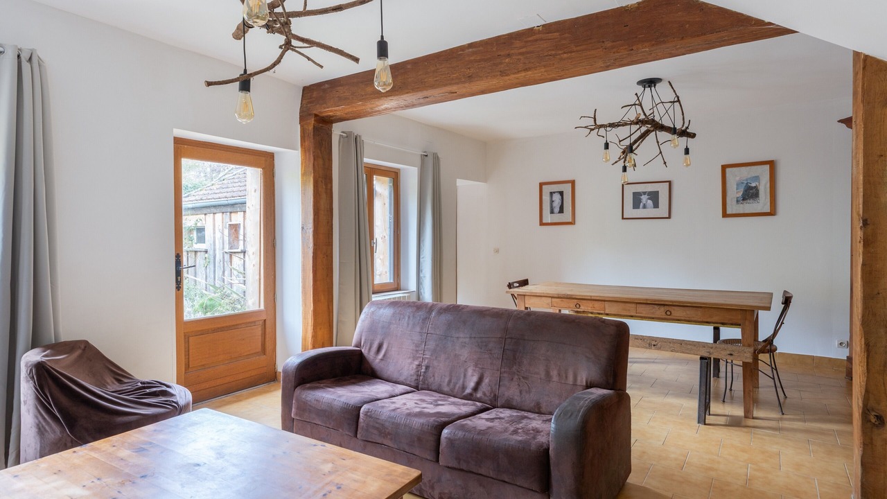 Photo of Livingroom in Nouans-les-Fontaines