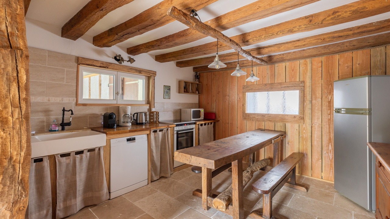 Photo of Kitchen in Nouans-les-Fontaines