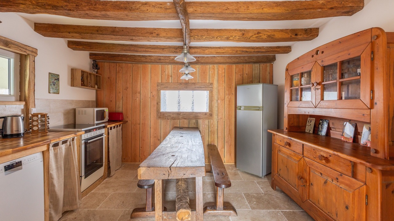 Photo of Kitchen in Nouans-les-Fontaines