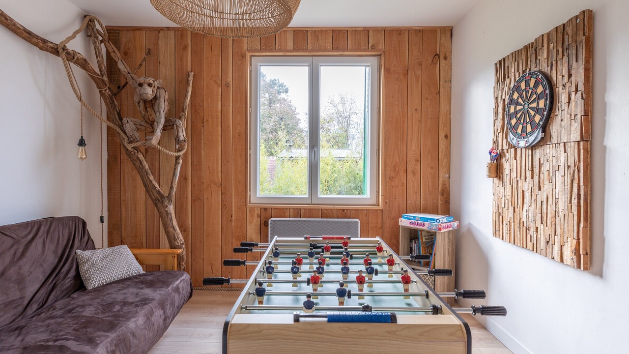 Photo of Bedroom in Nouans-les-Fontaines