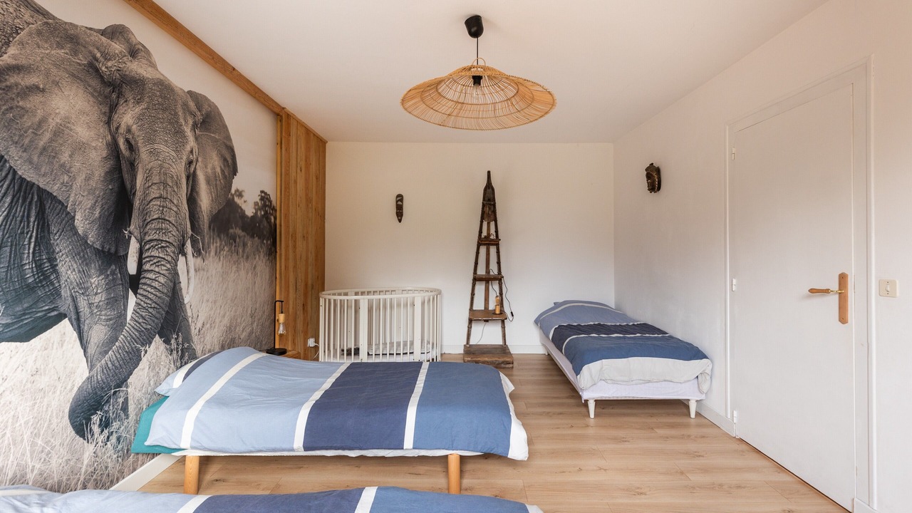 Photo of Bedroom in Nouans-les-Fontaines