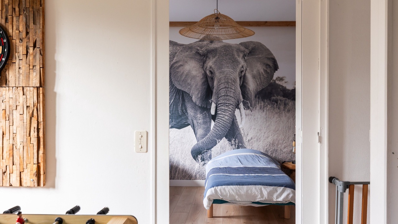 Photo of Bedroom in Nouans-les-Fontaines