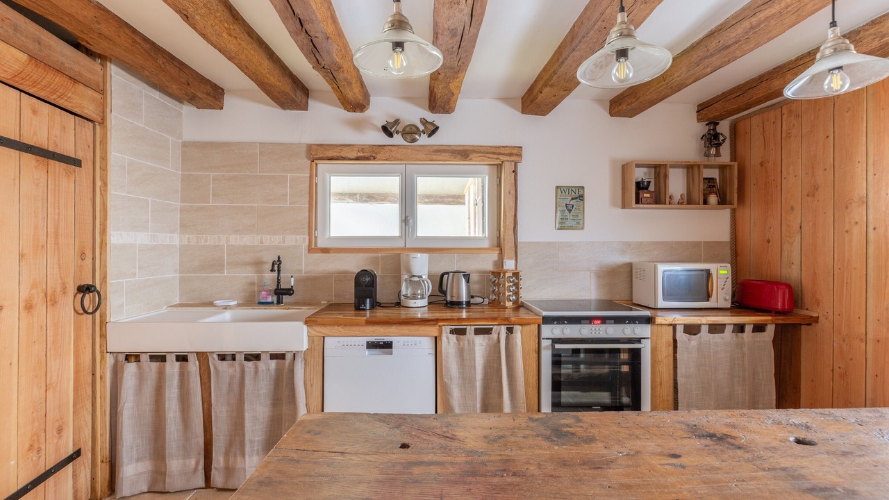 Photo of Kitchen in Nouans-les-Fontaines
