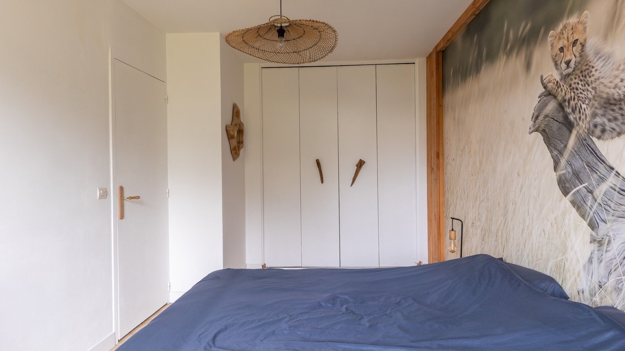 Photo of Bedroom in Nouans-les-Fontaines