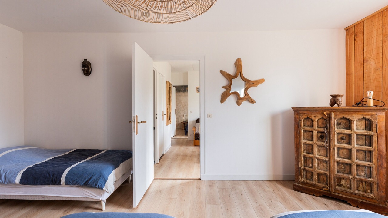 Photo of Bedroom in Nouans-les-Fontaines