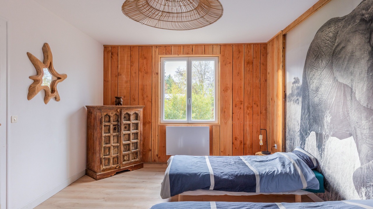 Photo of Bedroom in Nouans-les-Fontaines