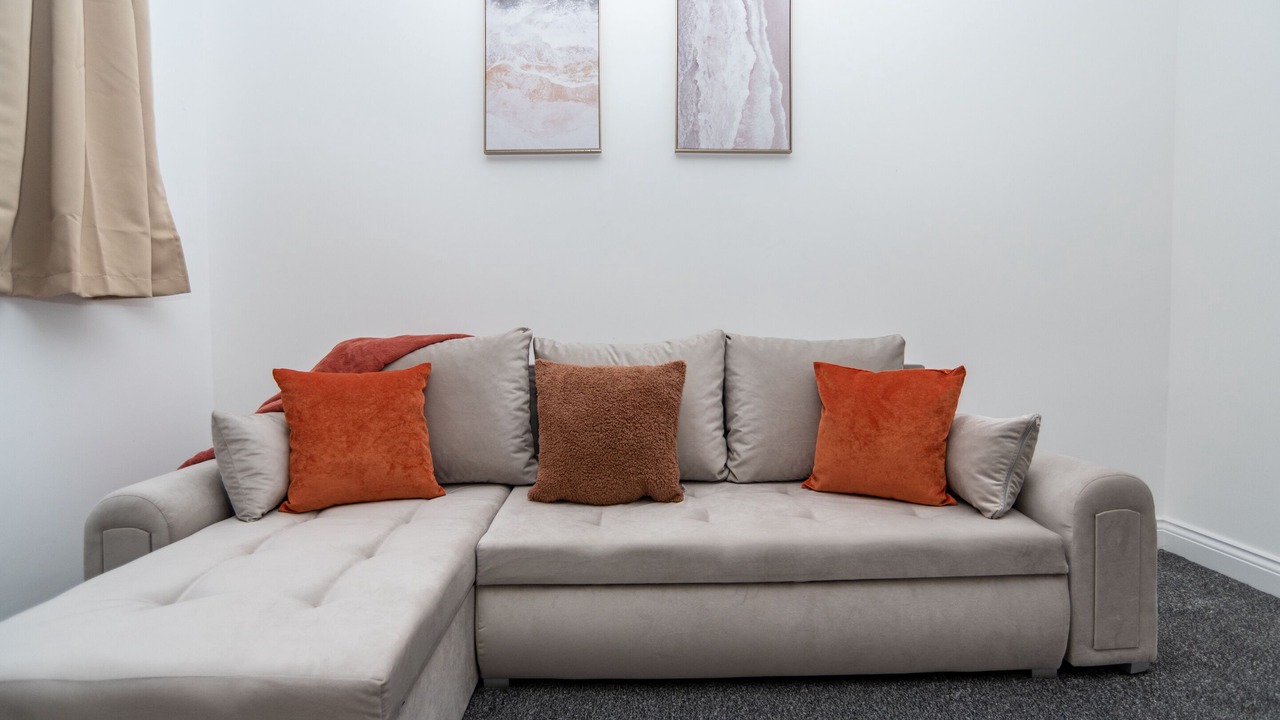Photo of Bedroom in Coalbrookdale