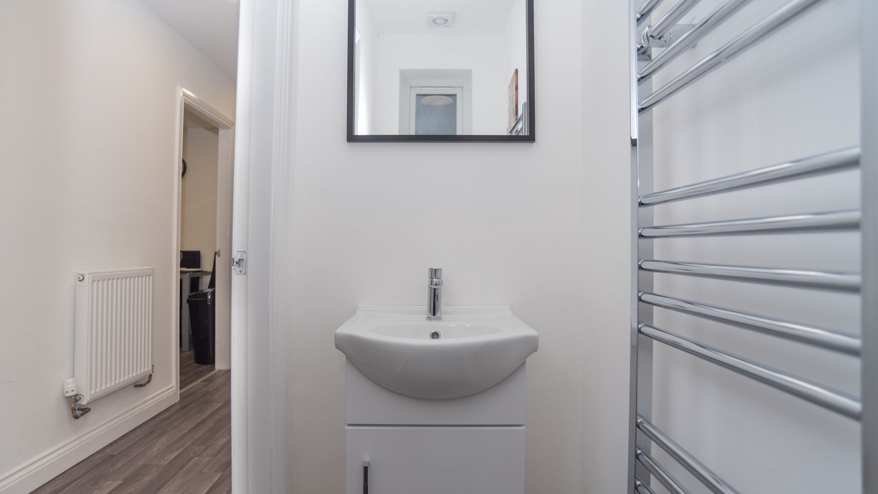 Photo of Bathroom in Coalbrookdale