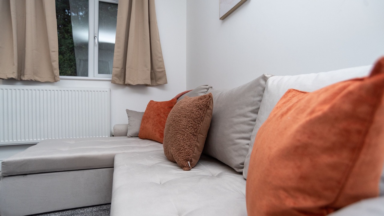 Photo of Bedroom in Coalbrookdale