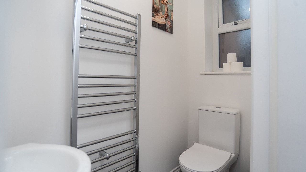 Photo of Bathroom in Coalbrookdale