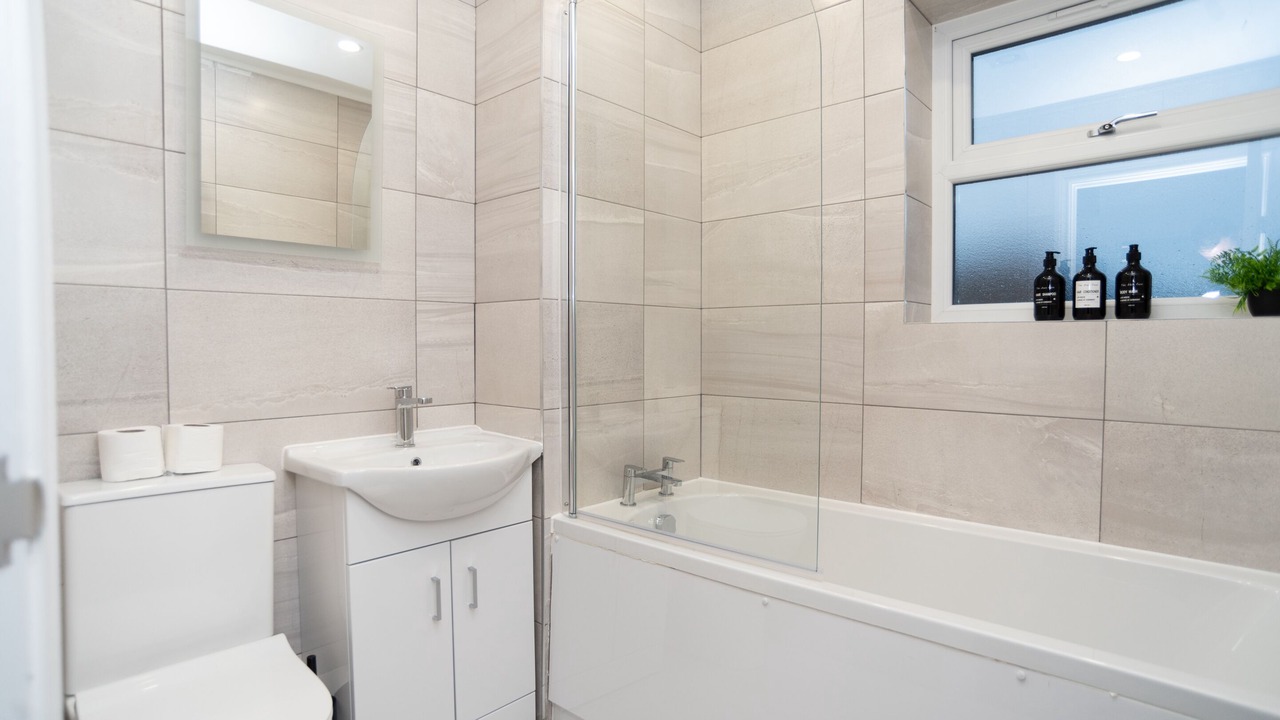 Photo of Bathroom in Coalbrookdale