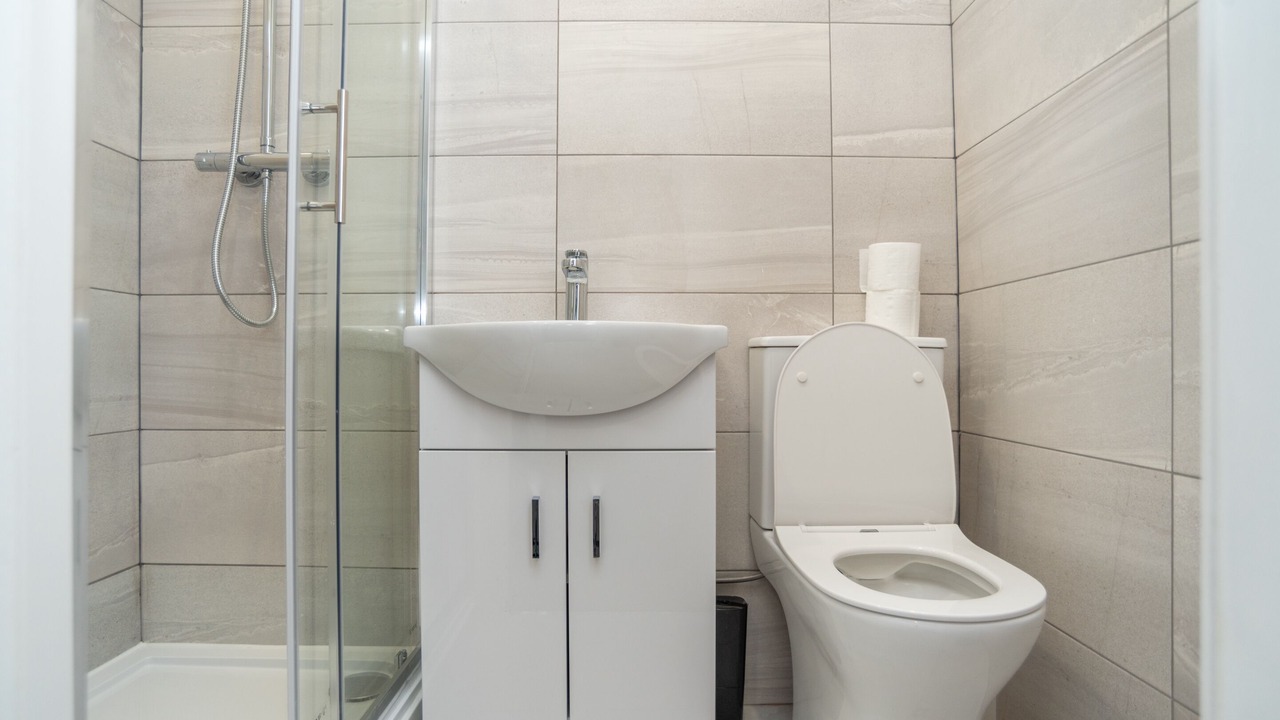 Photo of Bathroom in Coalbrookdale